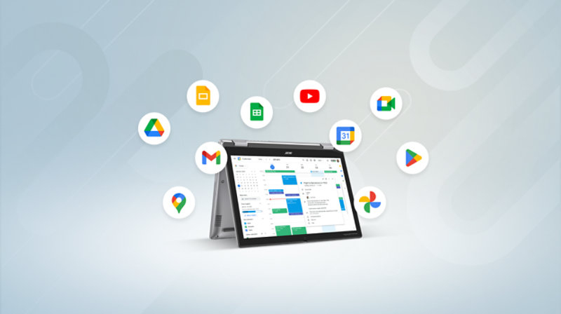 All the Google apps you need and more