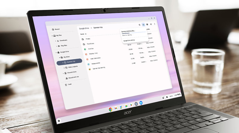 Access Your Files, Online or Off