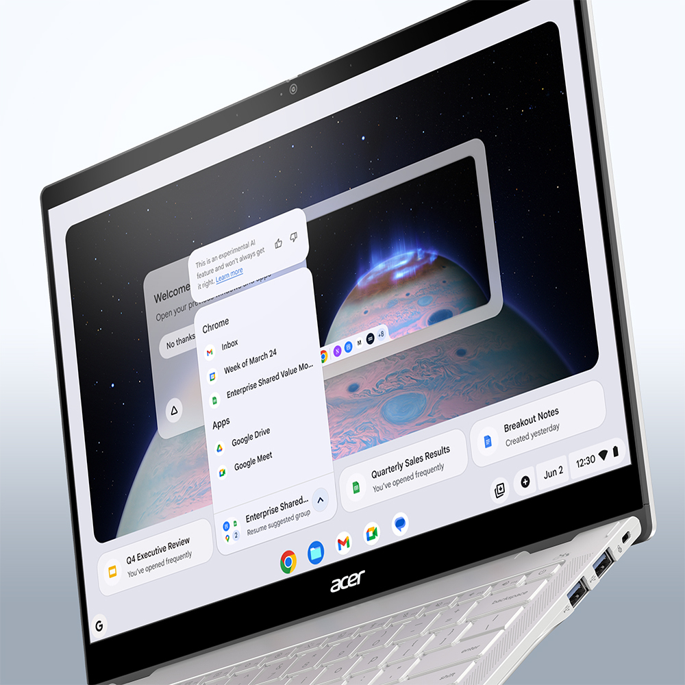 On-Device AI: All Your Tabs and Apps, All in One Place