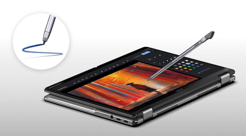 Stylus Support