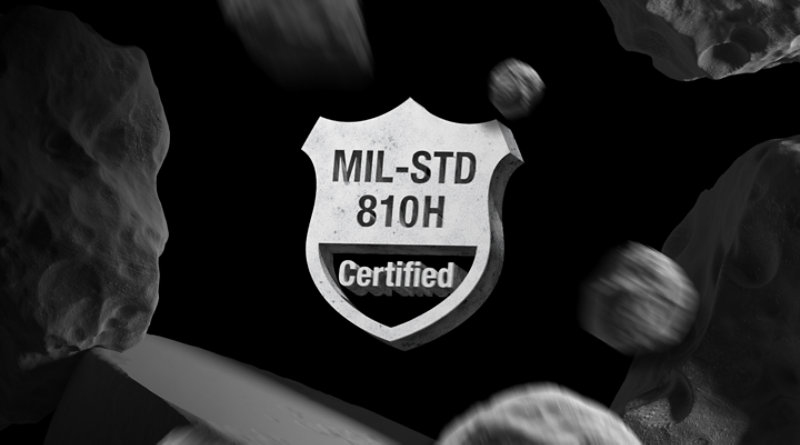 Military-Grade Durability