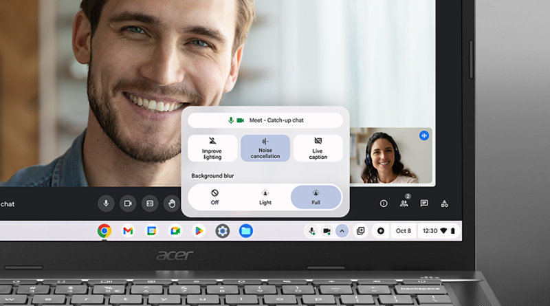 Crystal Clear Video Calls, Powered by AI