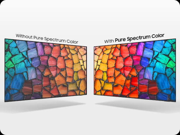 Entdecke die Präzision von Mini-LEDs – für lebensechte Farben in beeindruckender Tiefe