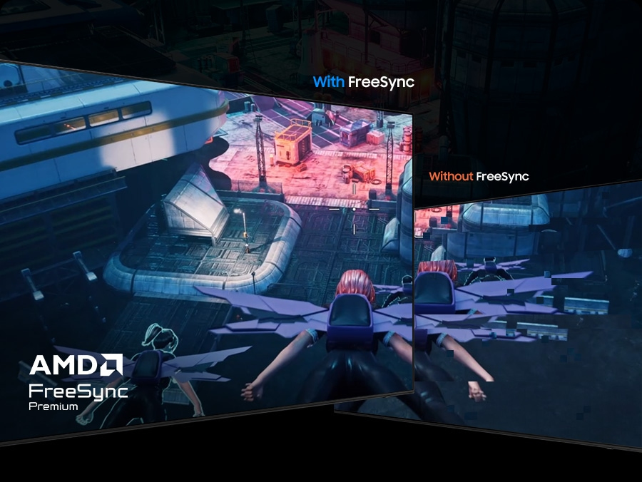 Für ruckelfreies HDR-Gaming mit niedriger Latenz