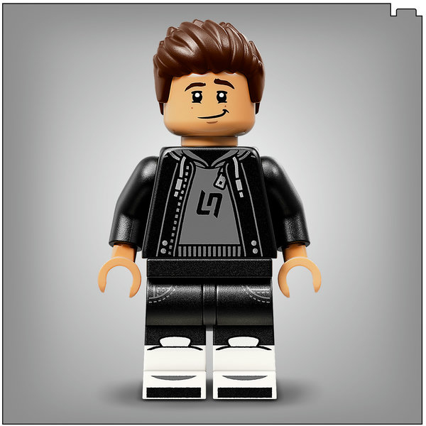 LEGO® McLaren Minifigur