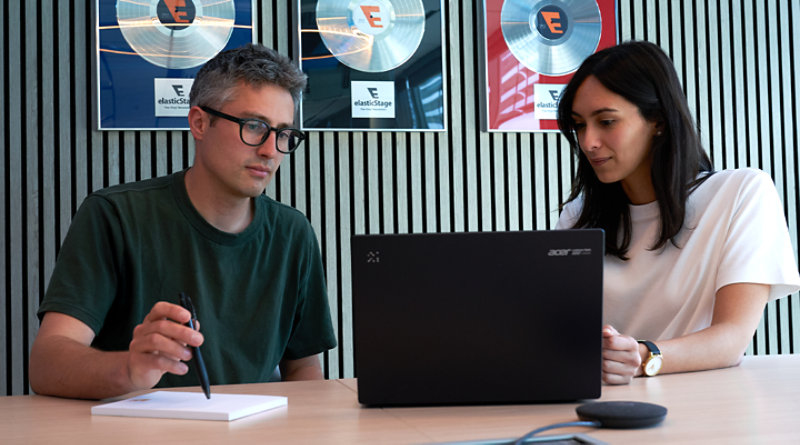 Vinyl Goes AI-Driven