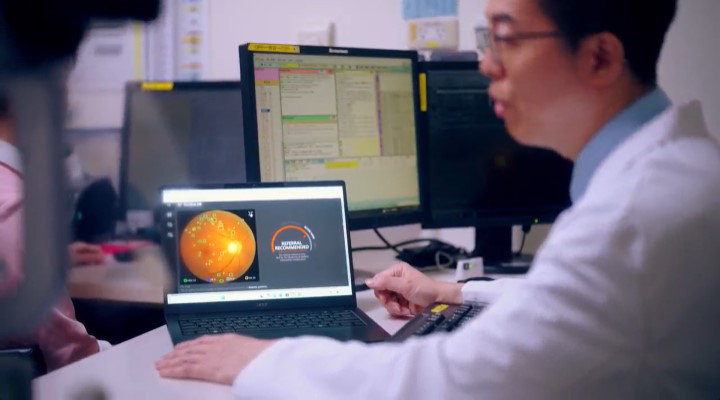 AI-Powered Precision in Healthcare