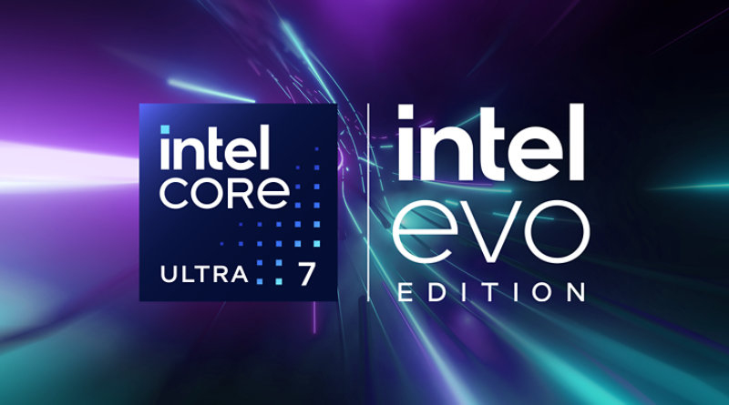Intel® Evo™ Edition Laptops