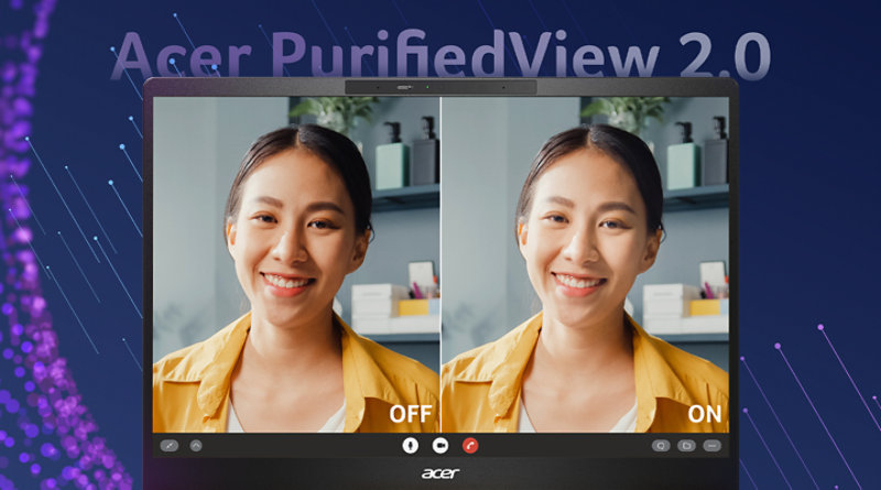 Acer PurifiedView 2.0
