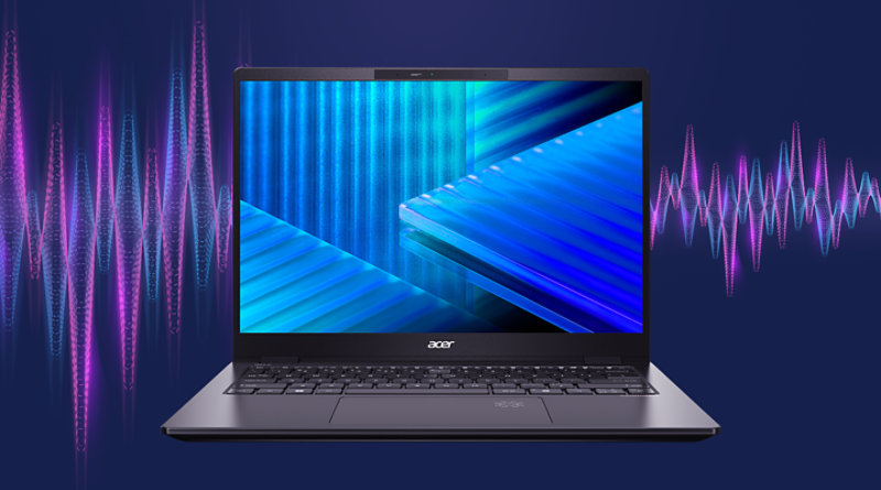 Acer PurifiedVoice™ 2.0