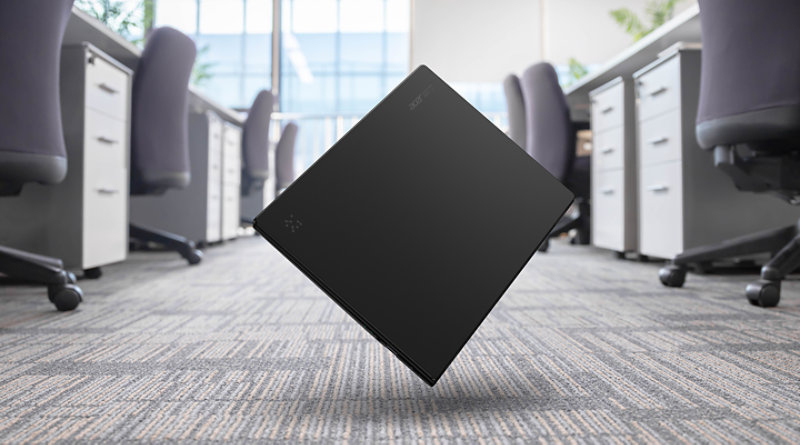 MIL-STD-810H Certified