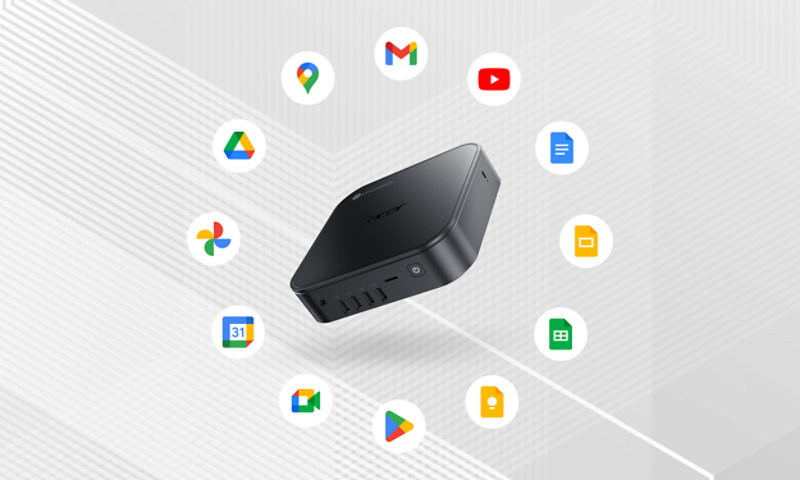 Chrome Enterprise Upgrade