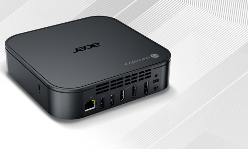 Full Range of I/O Ports
