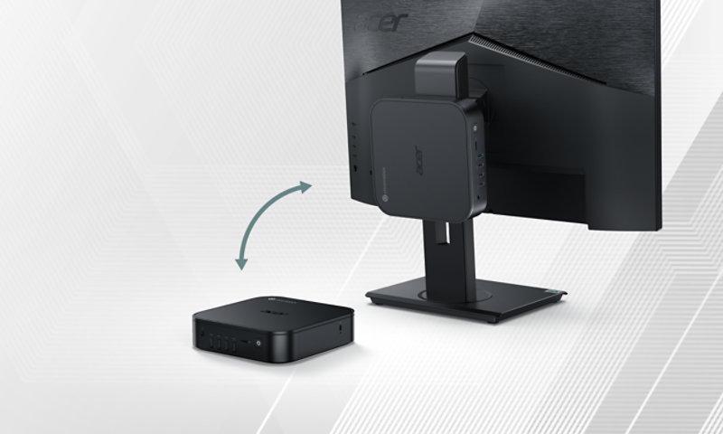 Built for Security & Flexibility