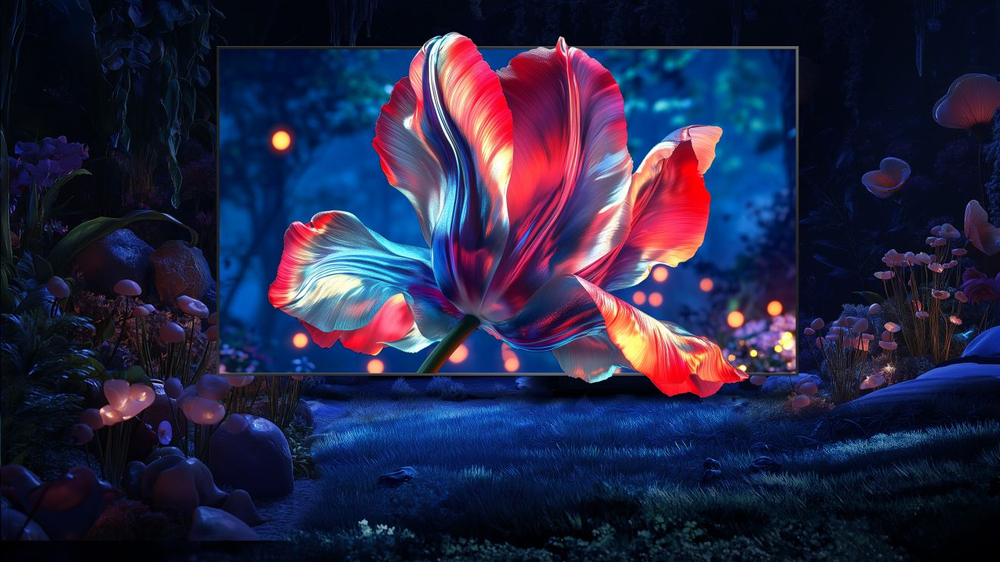 Hi-QLED Colour