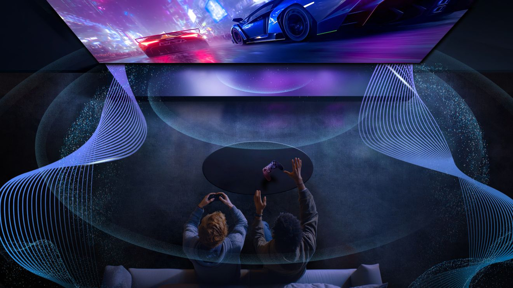 Dolby Vision.Atmos, Gaming in Dolby