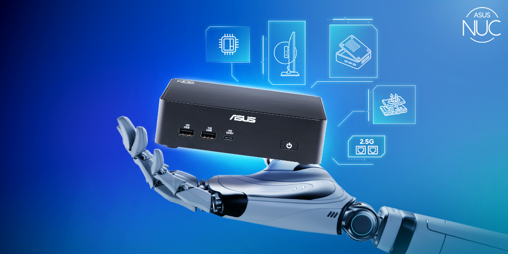 Faster, Smarter, More Secure For the AI-Driven Enterprise