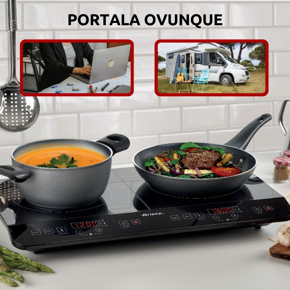 Cucina ovunque