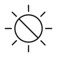 Anti-glare panel
