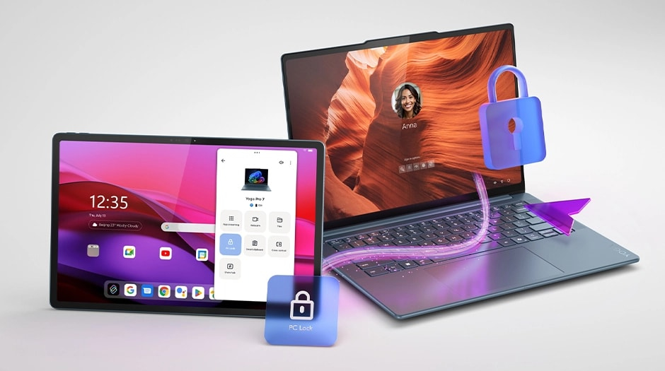 <p>
SMART CONNECT
</p>
<p>
    Schützen Sie Ihren PC mit einmal tippen
</p>