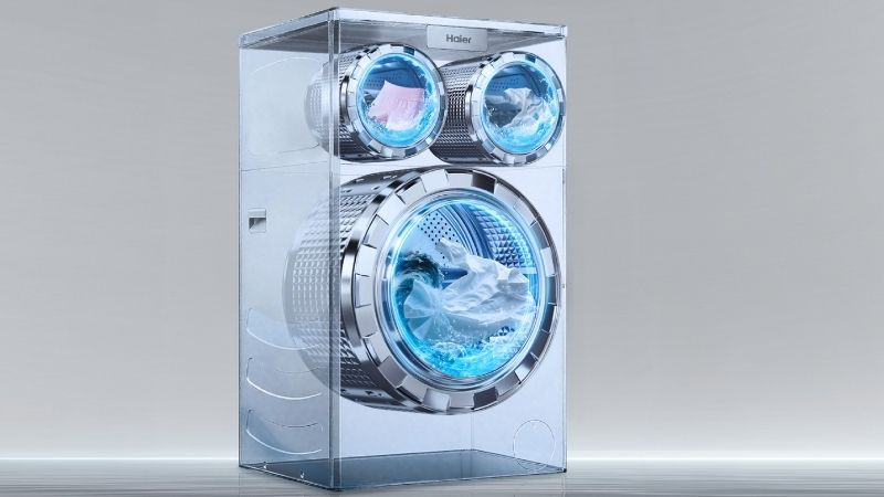 Intelligent dosiert, perfekt gewaschen