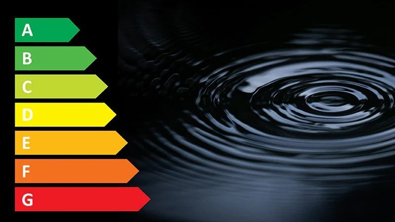 35 % sparsamer als Energieeffizienzklasse A