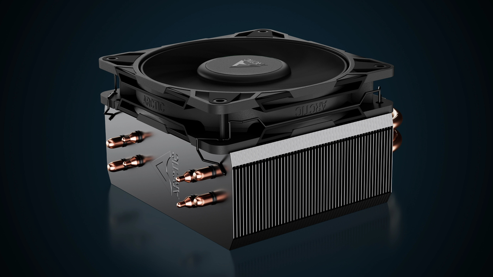 Optimized Cooling with P12 Pro PST