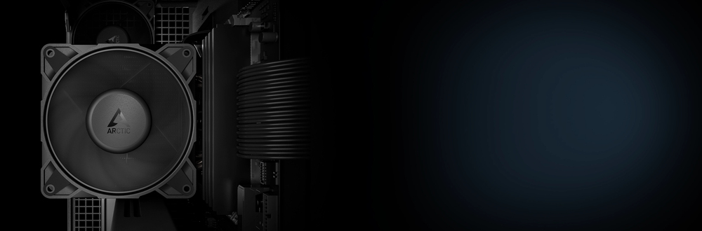 Secure and Quick Fan Mounting
