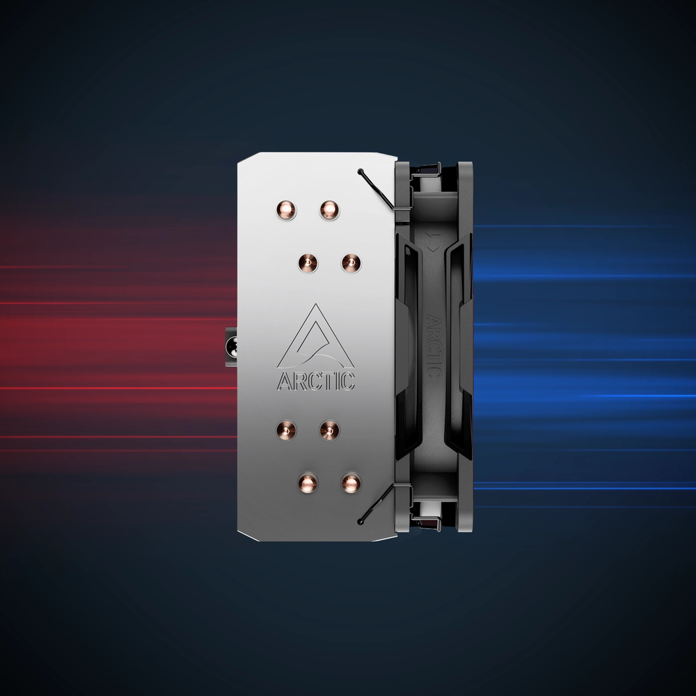 Even Distribution for Better Cooling