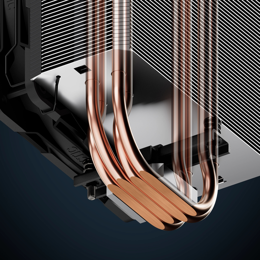 Faster Cooling, Better Performance