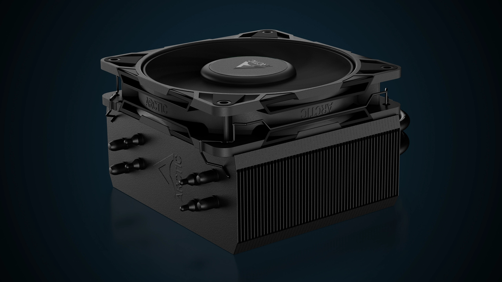 Optimized Cooling with P12 Pro PST