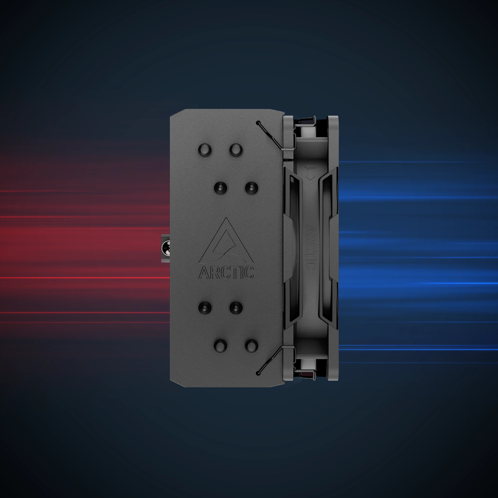 Even Distribution for Better Cooling