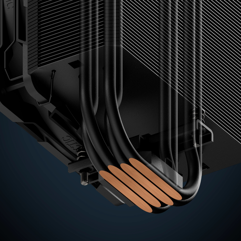 Faster Cooling, Better Performance