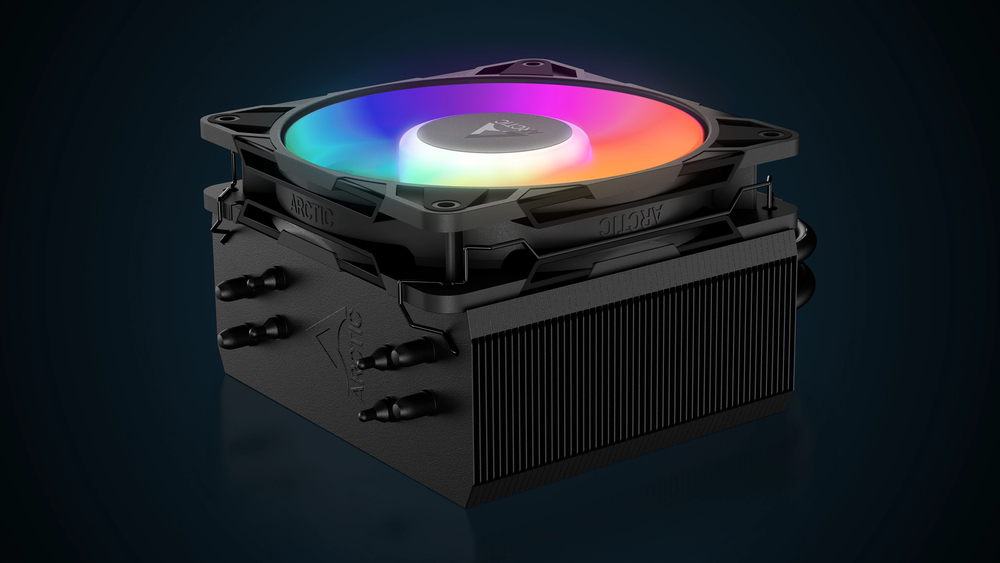 Optimized Cooling with P12 Pro PST