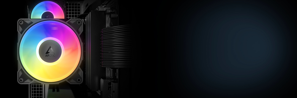 Secure and Quick Fan Mounting