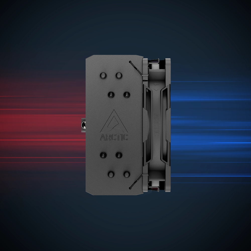 Even Distribution for Better Cooling