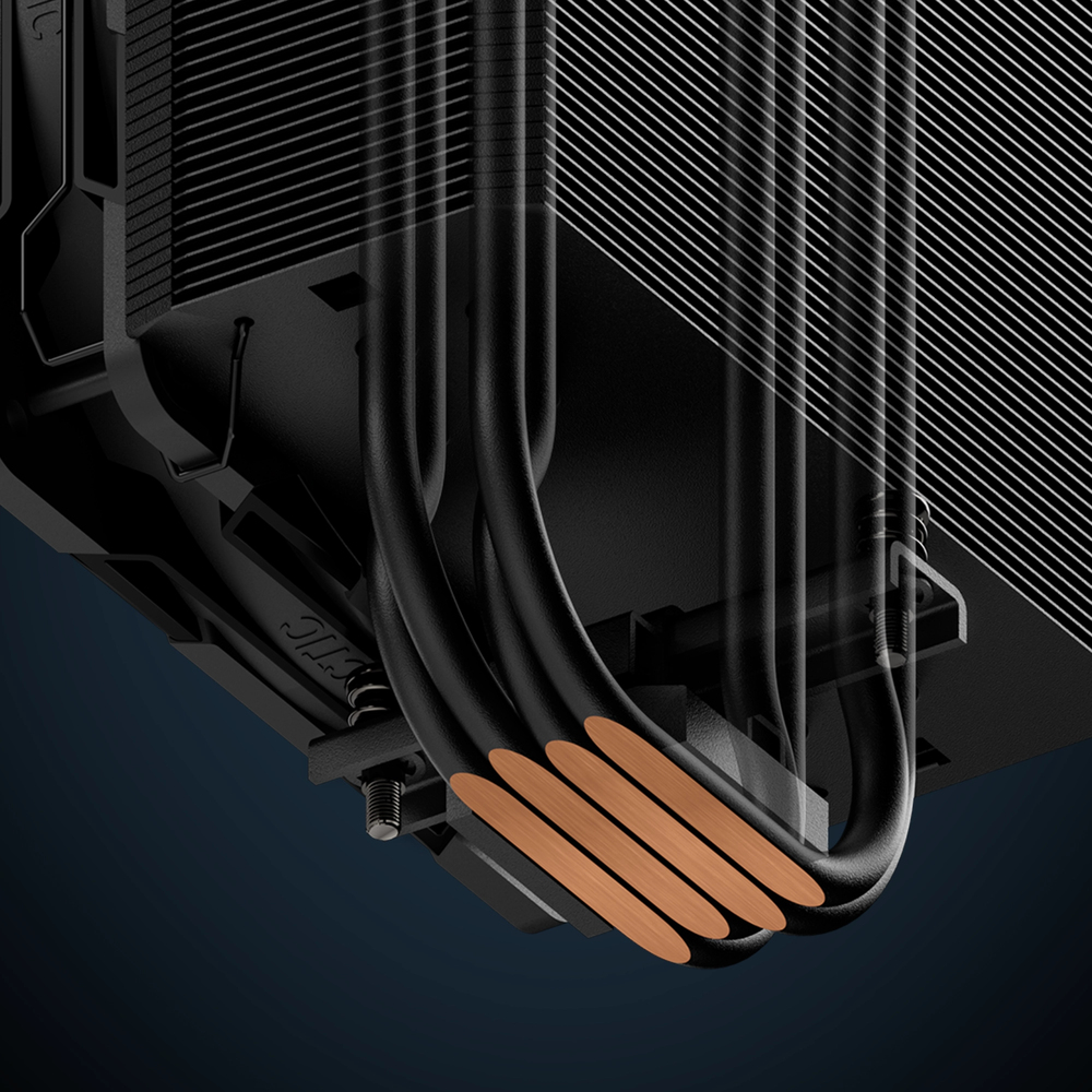 Faster Cooling, Better Performance