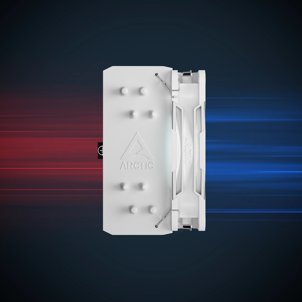 Even Distribution for Better Cooling