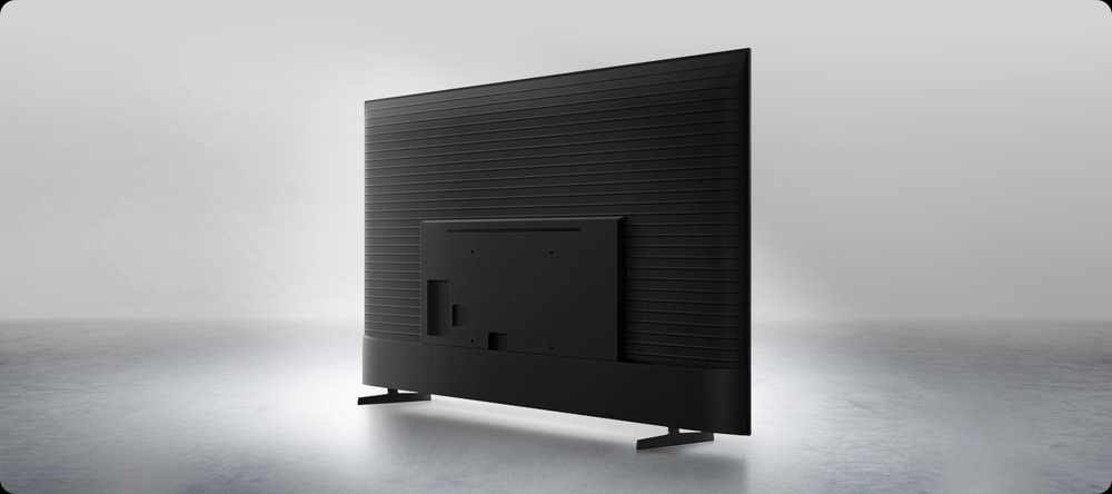 Slim in style, tidy in set-up​