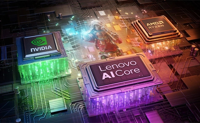 <p>
Lenovo AI Engine+
</p>