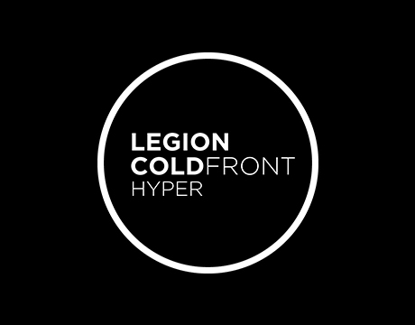 Legion Coldfront: Hyper