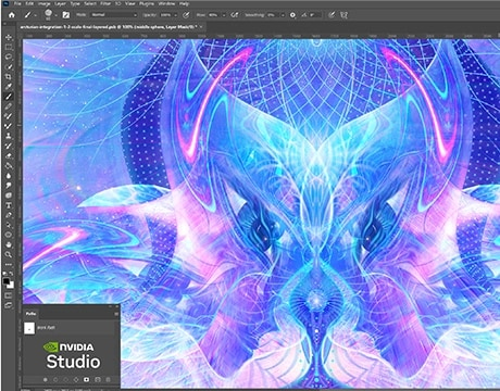 NVIDIA® Studio