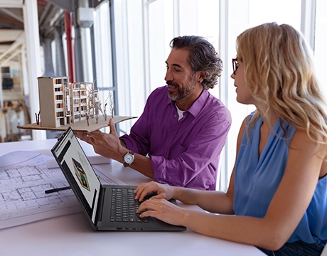 Voor architectuur-, engineering- en constructieprofessionals