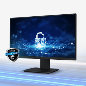 ASUS ExpertGuardian business-grade security