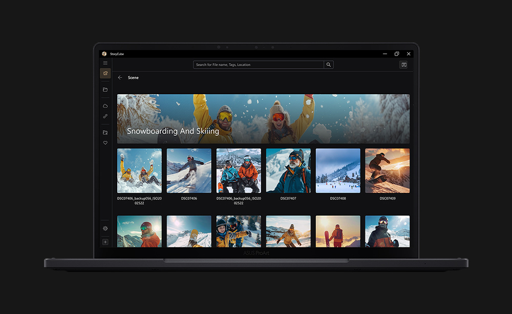 One-stop AI media hub
