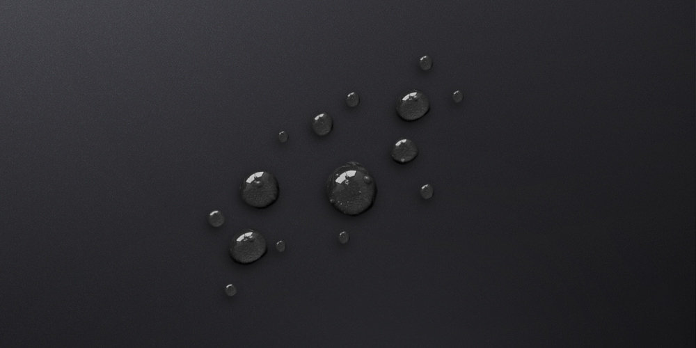 Smudge-resistant finish