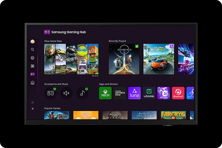 Deine Gaming-Zentrale