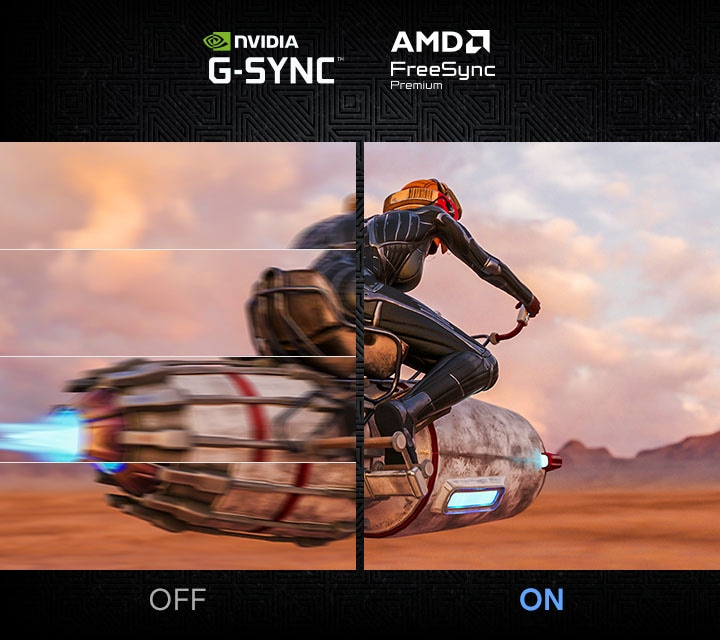 Immerse in smooth action without disruption