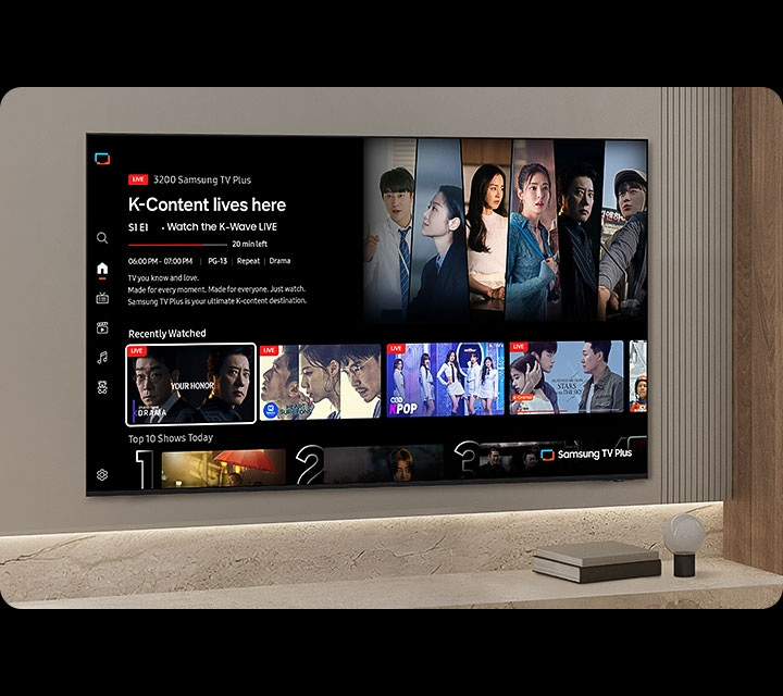 Fernsehen zum Verlieben: einfach einschalten und jederzeit nach deinem Geschmack genießen
