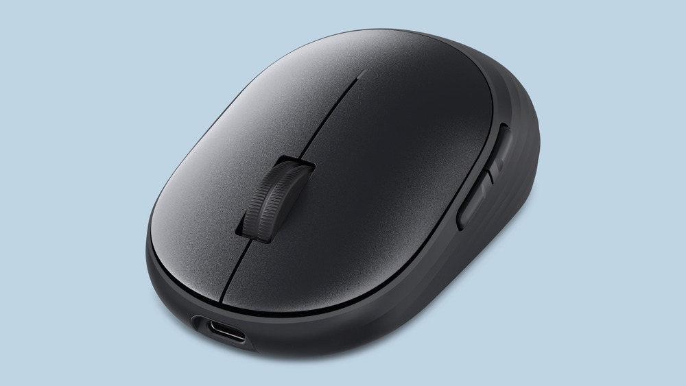 Programmable buttons and adjustable DPI